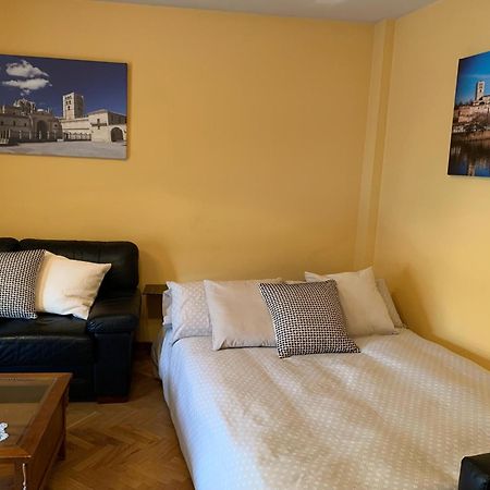Junto A La Catedral, Con Parking Privado Gratis Zamora Exterior foto