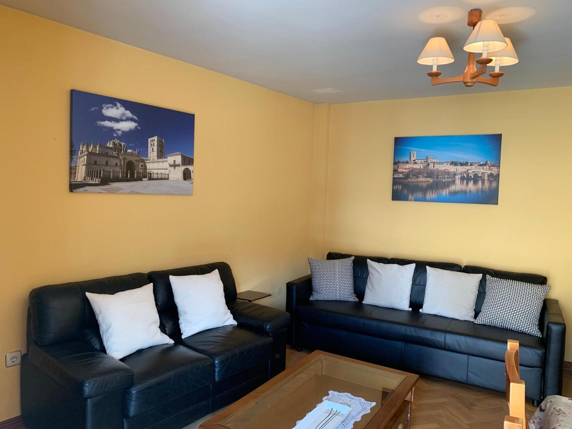 Junto A La Catedral, Con Parking Privado Gratis Zamora Exterior foto