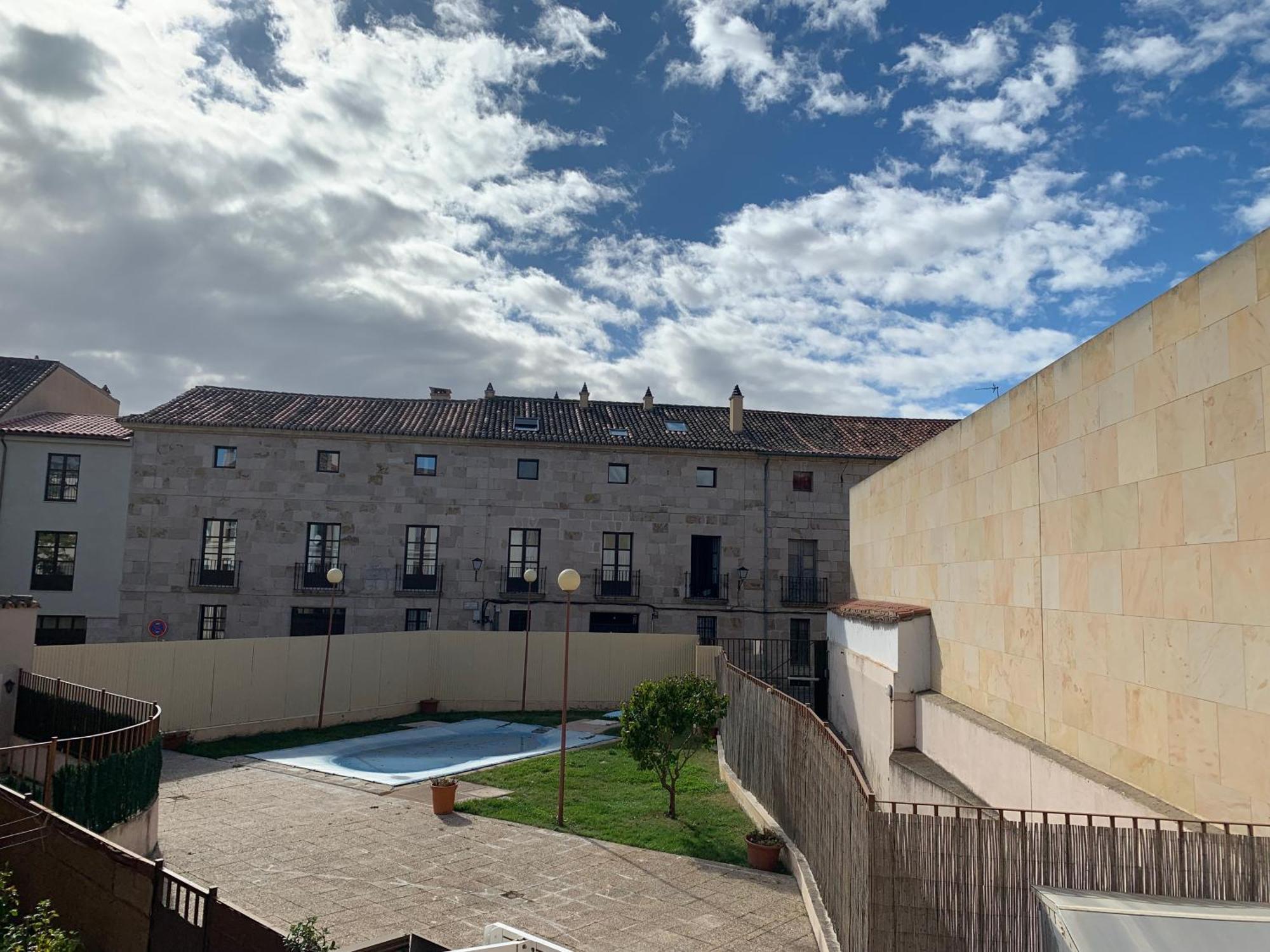 Junto A La Catedral, Con Parking Privado Gratis Zamora Exterior foto