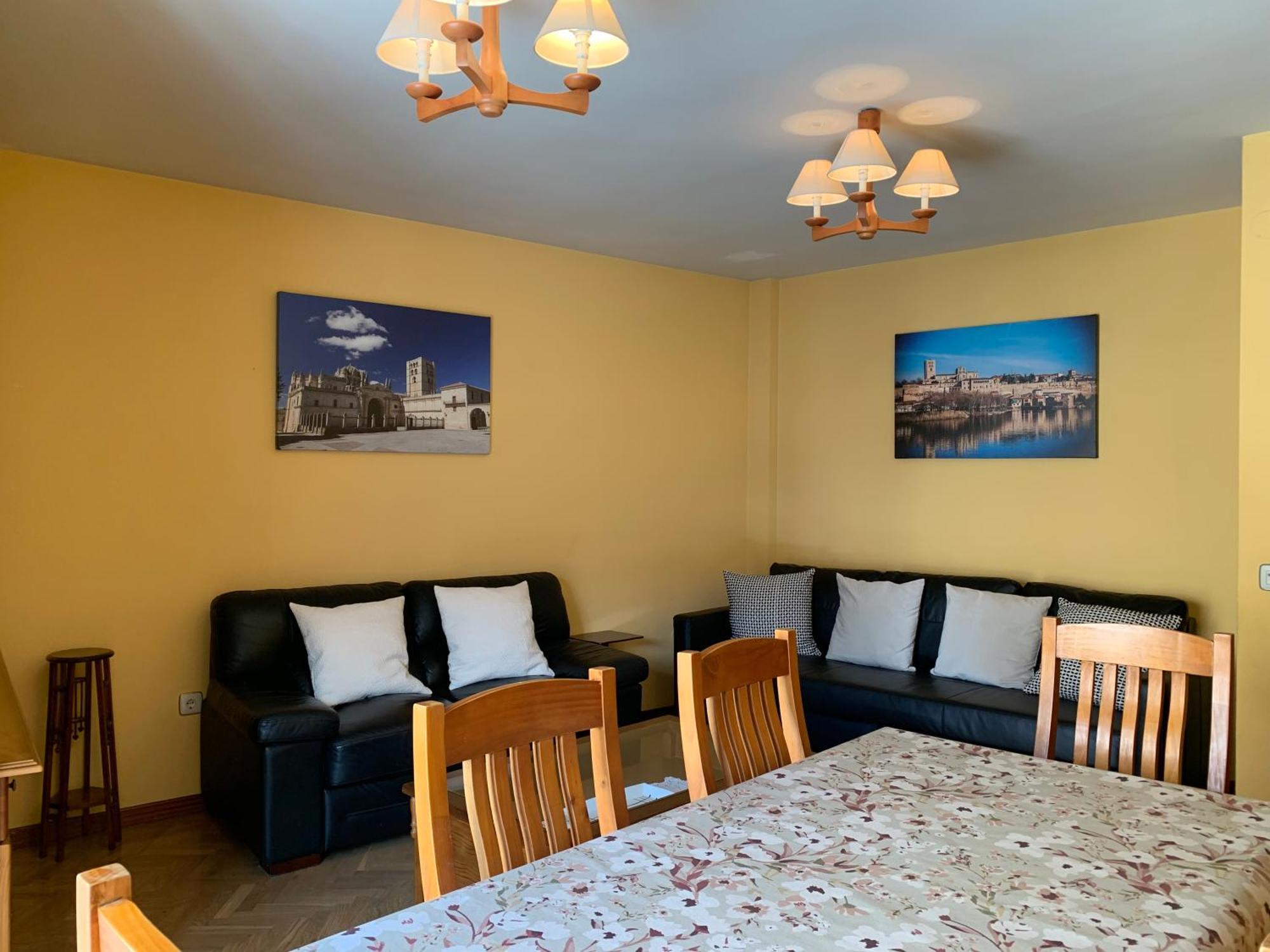 Junto A La Catedral, Con Parking Privado Gratis Zamora Exterior foto