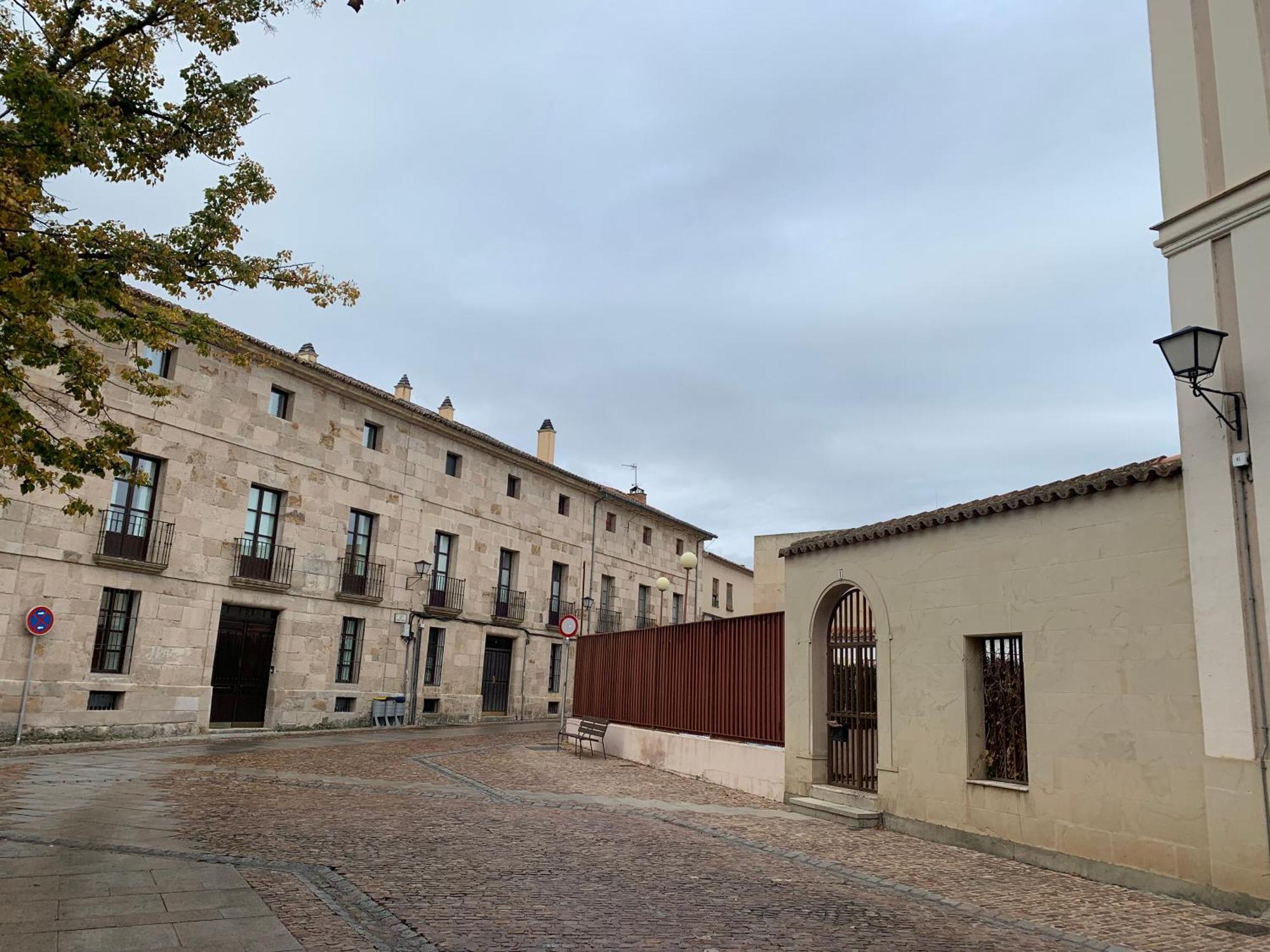 Junto A La Catedral, Con Parking Privado Gratis Zamora Exterior foto