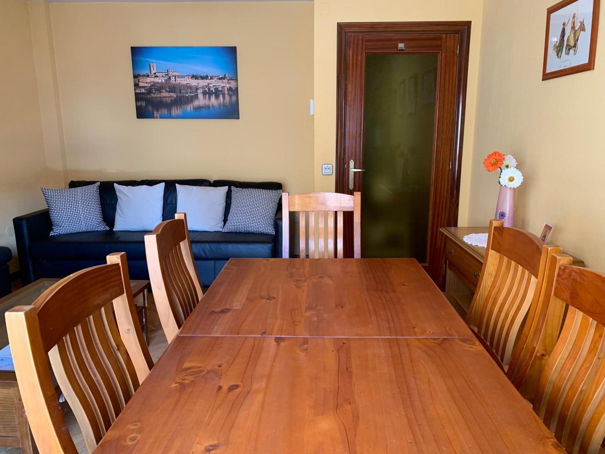Junto A La Catedral, Con Parking Privado Gratis Zamora Exterior foto