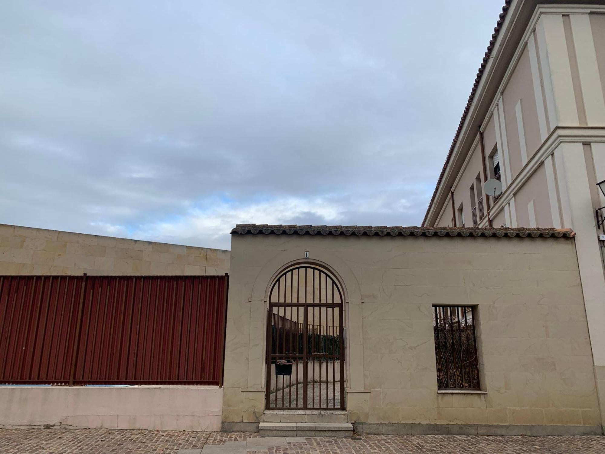 Junto A La Catedral, Con Parking Privado Gratis Zamora Exterior foto